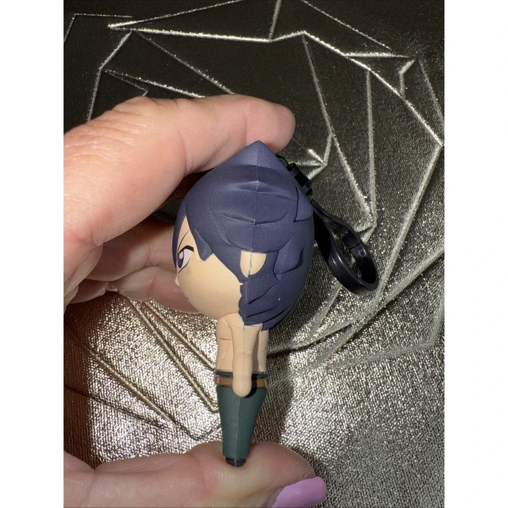 Fairy Tail NEW * Gray Clip * Blind Bag Series 1 Anime Monogram‎ Figural. 4407